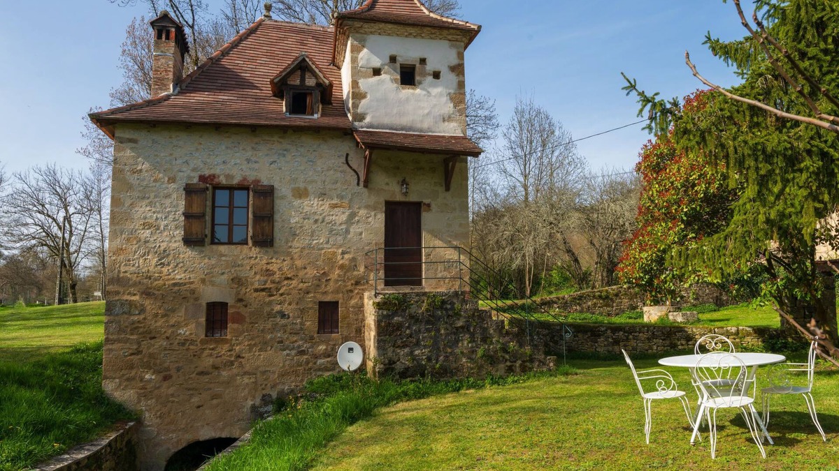 Fons House | Le Moulin by Interhome