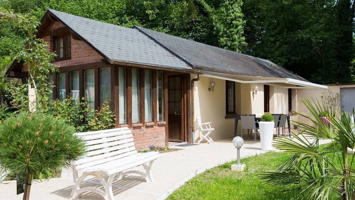 Luceau House | Le Moulin Calme