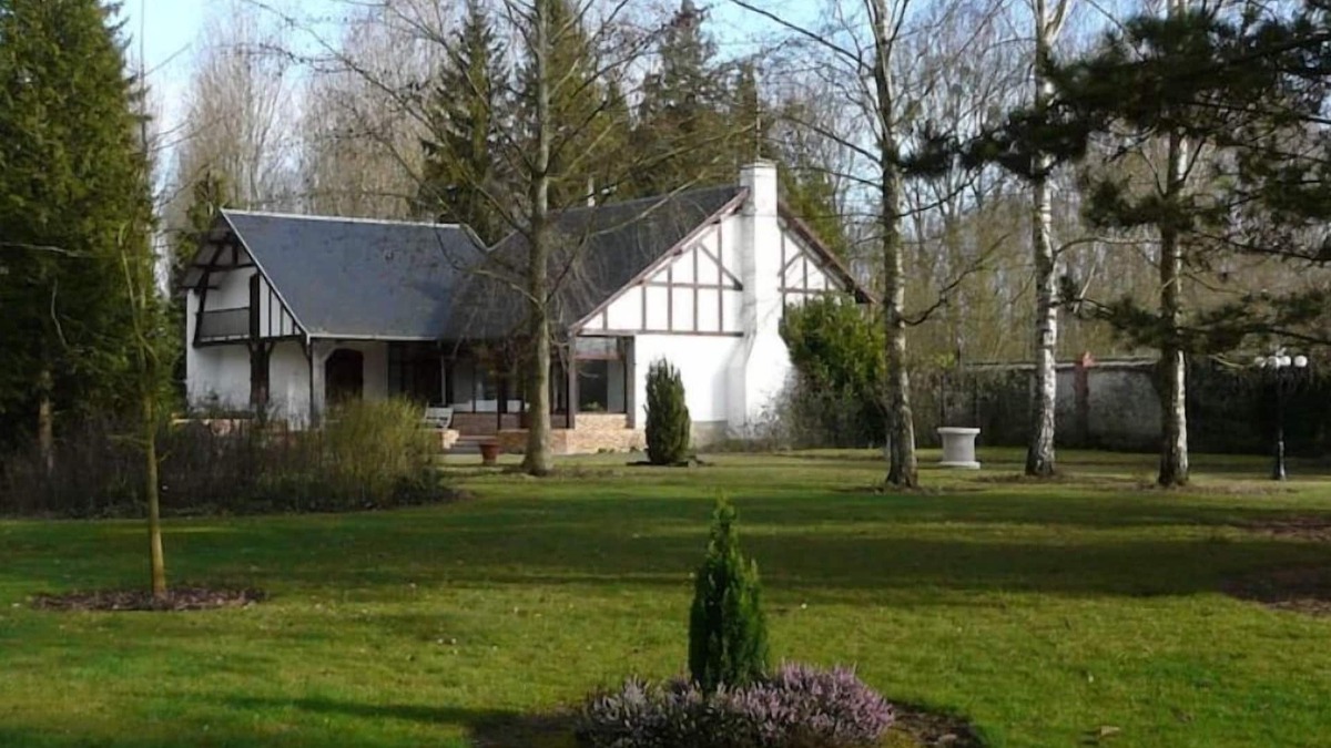 Aguilcourt House | Le Moulin D'aguilcourt