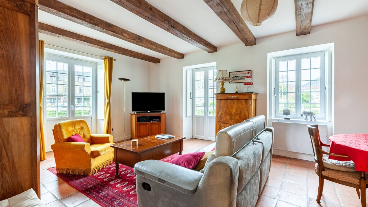 Plancoet House | Le Moulin de l'Arguenon - Bord de rivière