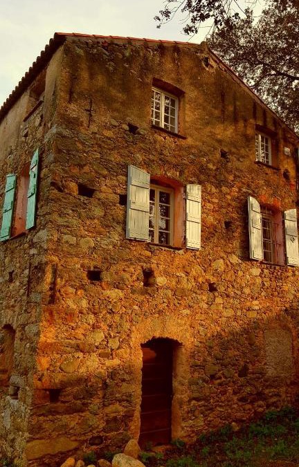 Busca Malo Villa | Le Moulin de l'Ostriconi