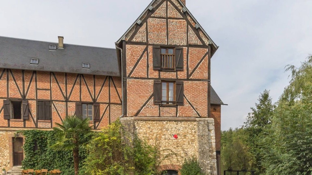 Saint-Vigor Bed & Breakfast | Le Moulin de la Côte - Chambre d'Hôtes
