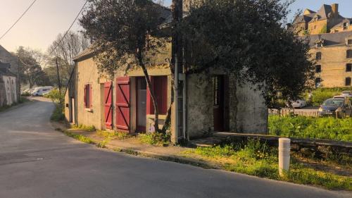 Ferel House | Le moulin de la voûte