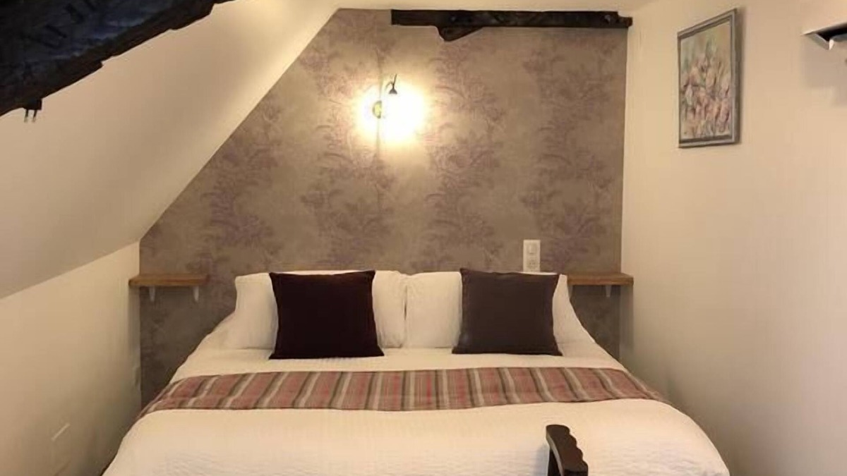 Curemonte Bed & Breakfast | Le Moulin de la Salle