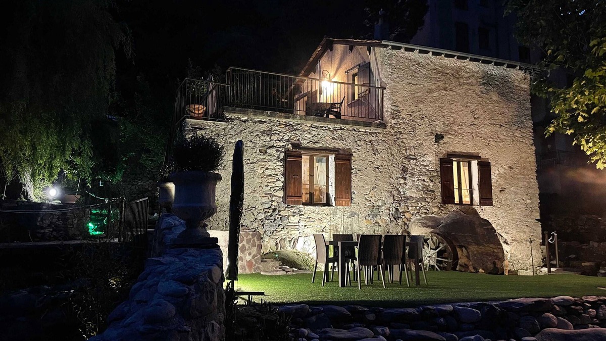 Fontan House | Le Moulin de la Source