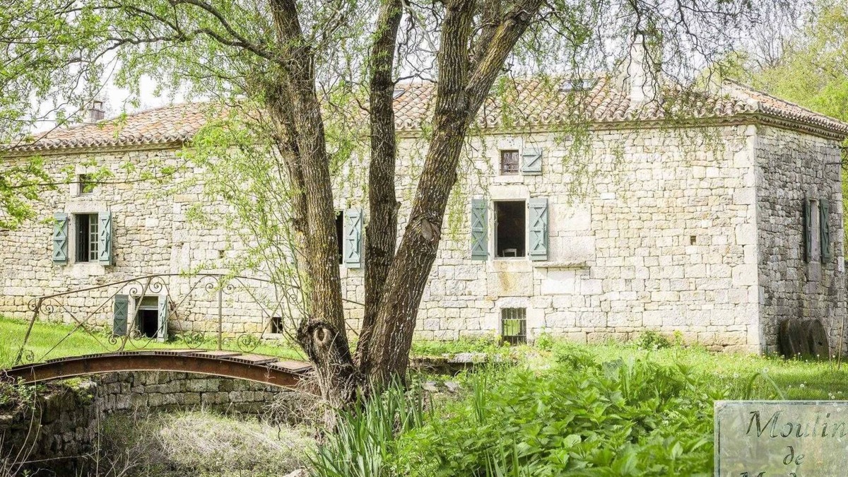 Montdoumerc House | Le Moulin de Montdoumet