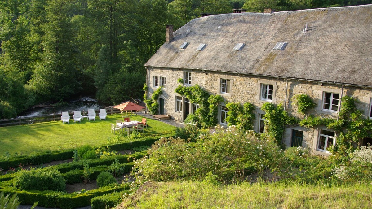 Resteigne House | Le Moulin de Resteigne
