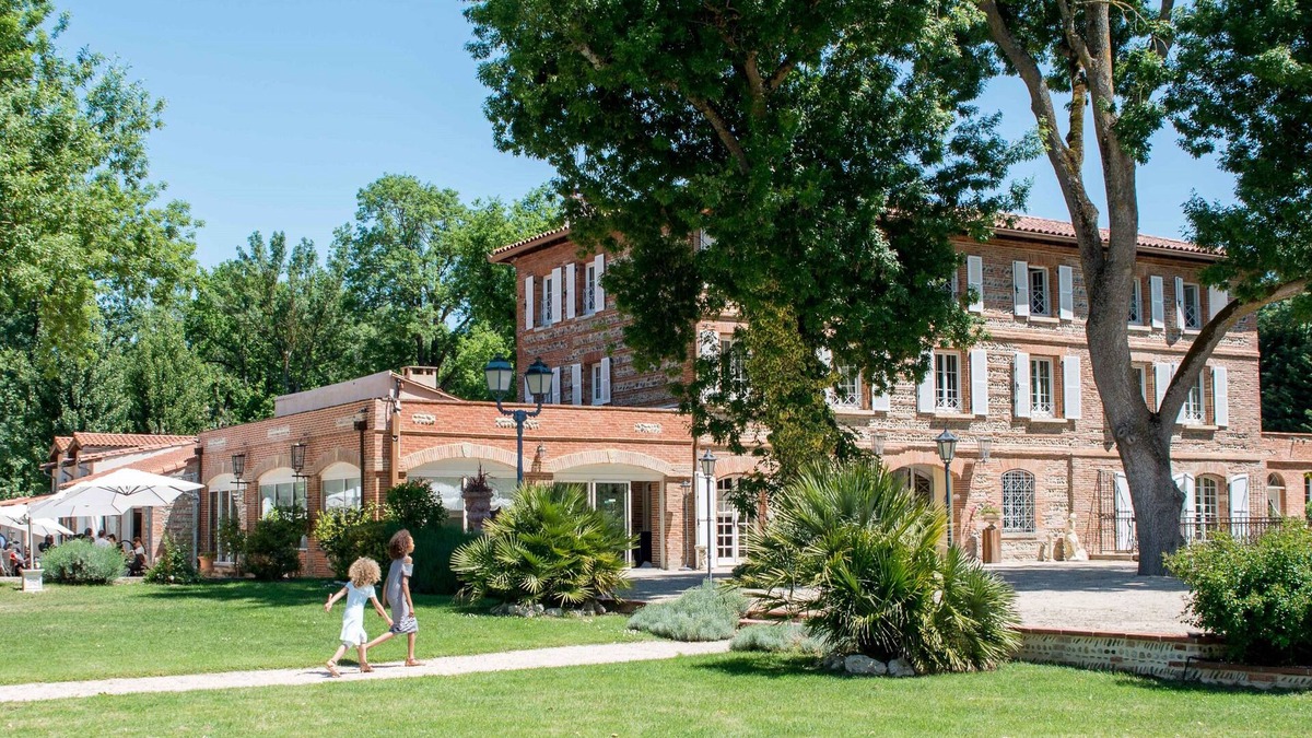 Muret Hotel | Le Moulin de Rudelle