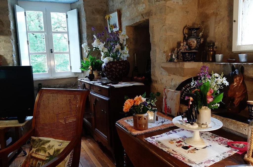 La Rouquette Bed & Breakfast | Le moulin des cavaliers