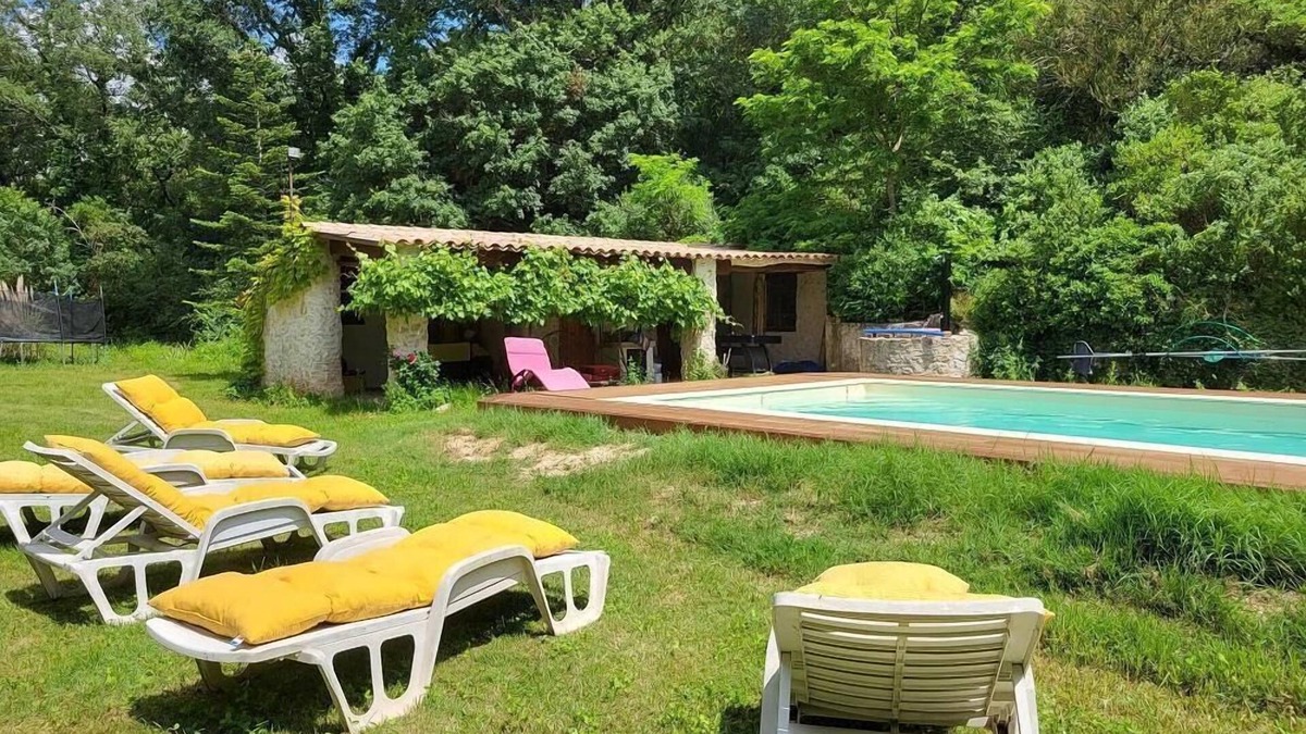 Rians House | Le Moulin des Rocs - RIANS