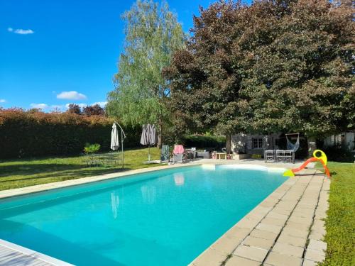 Paulmy Bed & Breakfast | Le Moulin du Châtelier