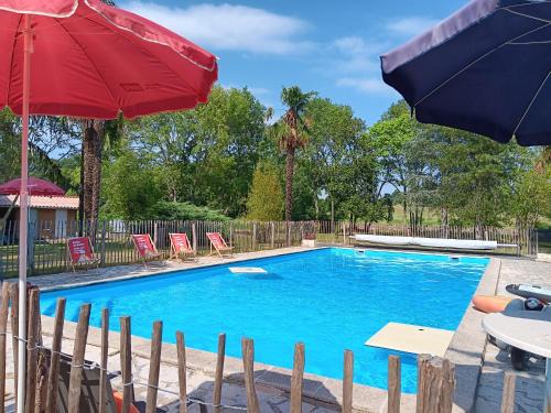 Bourrouillan Bed & Breakfast | Le Moulin du Comte