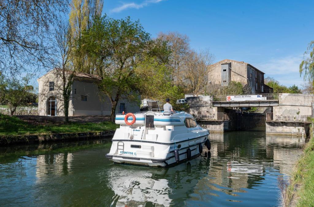 Saint-Martin-Lalande House | LE MOULIN DU VIVIER