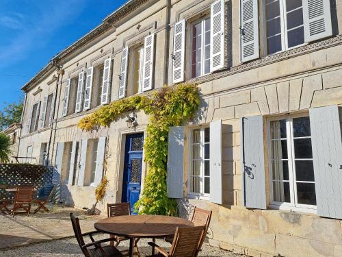 Champagnac House | Le Moulin Etourneau - 3 gîtes avec 2 piscines