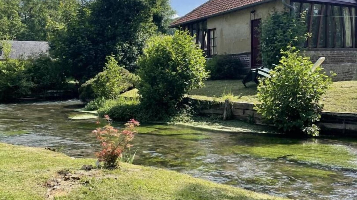 Canehan House | Le Moulin - ST MARTIN LE GAILLARD