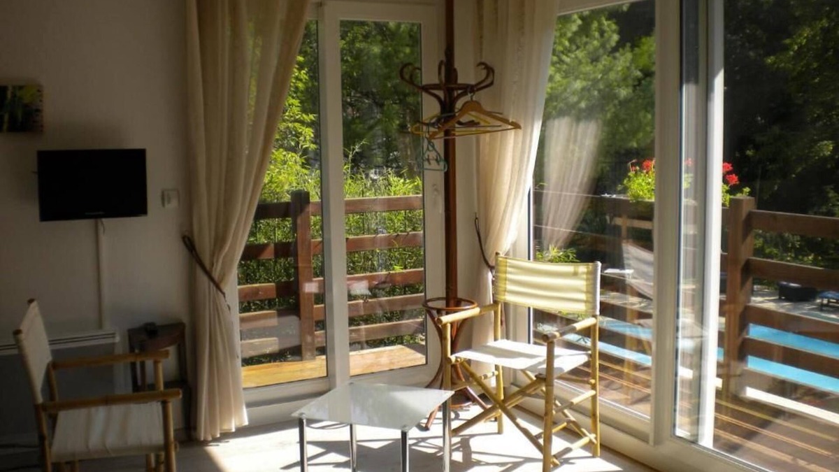 Vernou-sur-Brenne House | Le Moulin Garnier