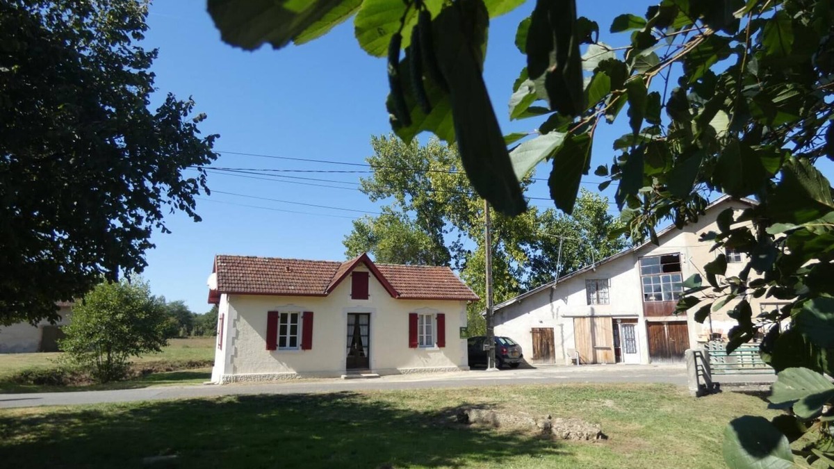 Prechacq-les-Bains House | Le Moulin - Prechacq-les-bains