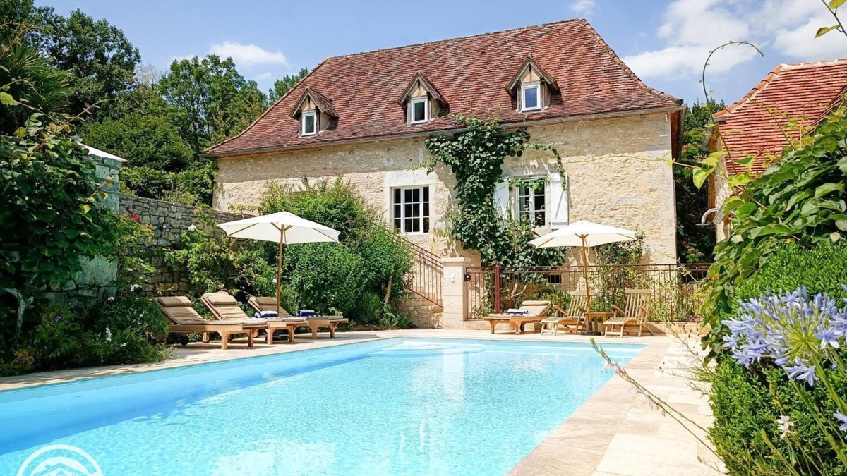 Grezes House | Le Moulin sur Célé - SAINT SULPICE