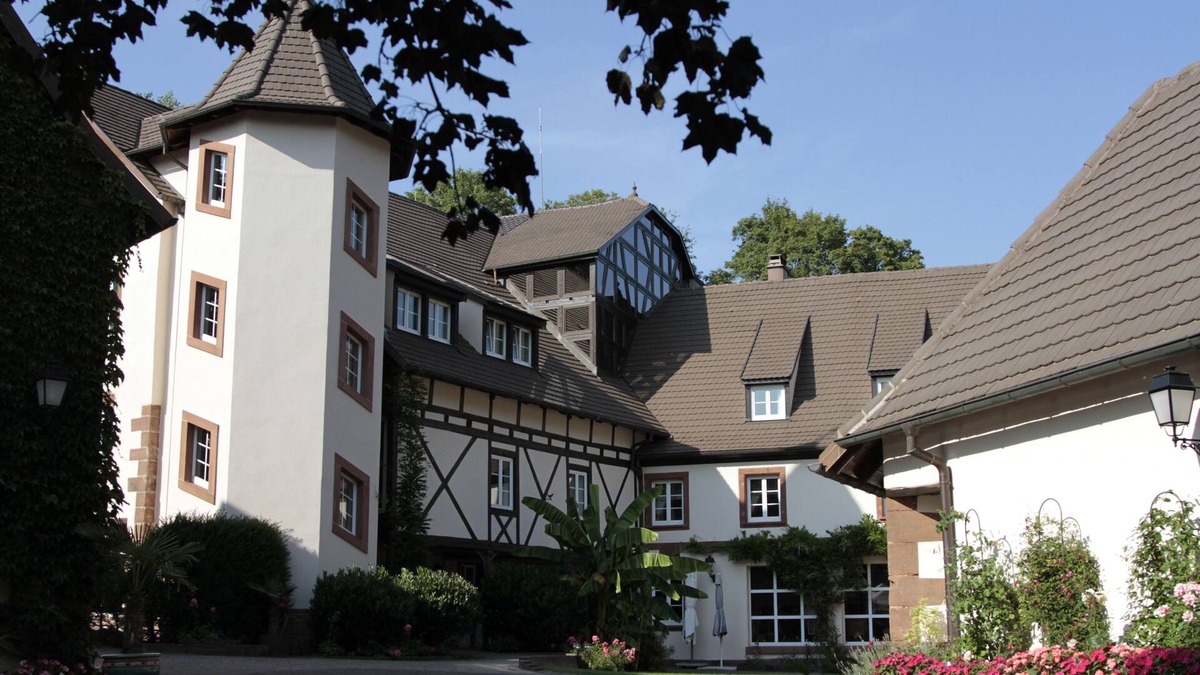Ingwiller House | Le Moulin Vollach (max. 22 pers.)