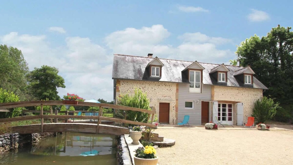 Miossens-Lanusse House | LE Mouly/grand Gite - Miossens-lanusse