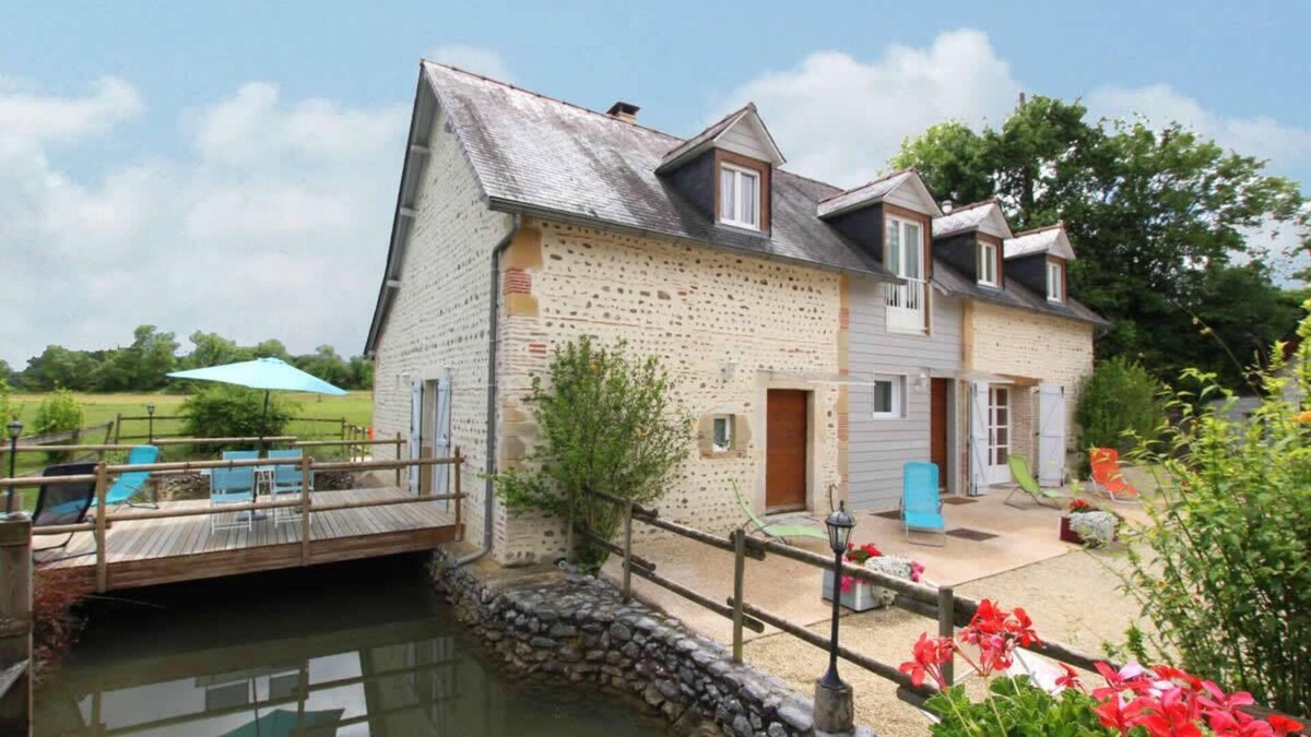 Miossens-Lanusse House | LE Mouly/petit Gite - Miossens-lanusse