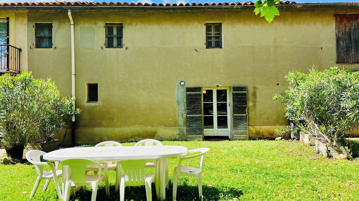 Miramas House | Le Moun Mazet 3-star self-catering accomodation, CLIM, Calm, Nature, 6 people, Provence