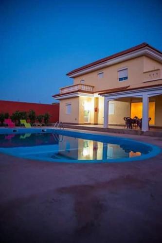 Tinghir House | le Muguet