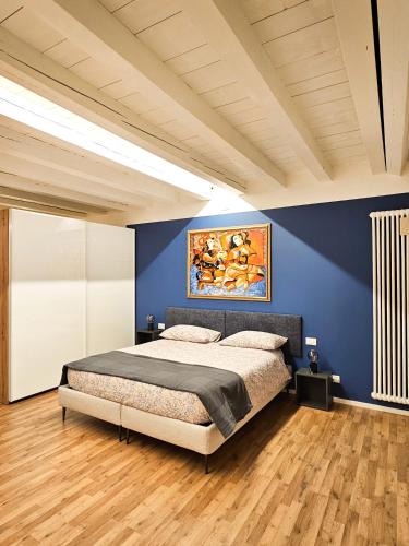 Castelfranco Veneto Apartment | Le Mura Minicase int 3