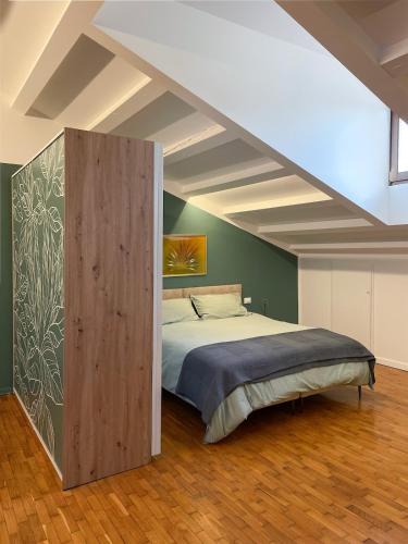 Castelfranco Veneto Apartment | Le Mura Minicase int 4