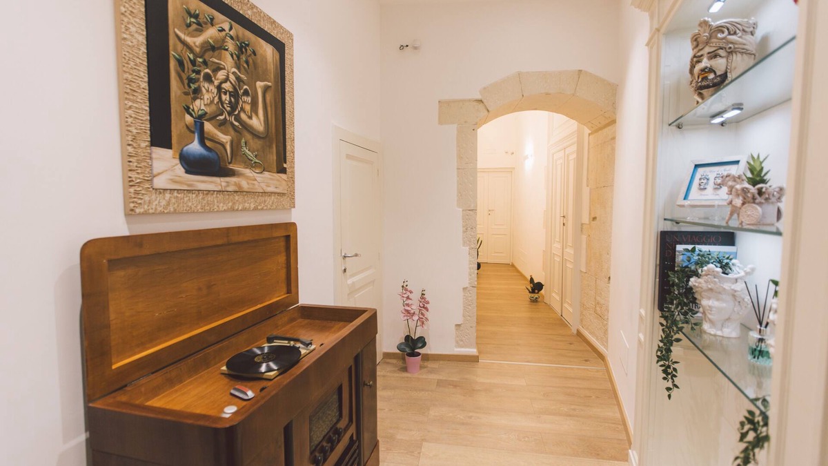 Ortigia Apartment | Le Muse of Apollo - Ortigia