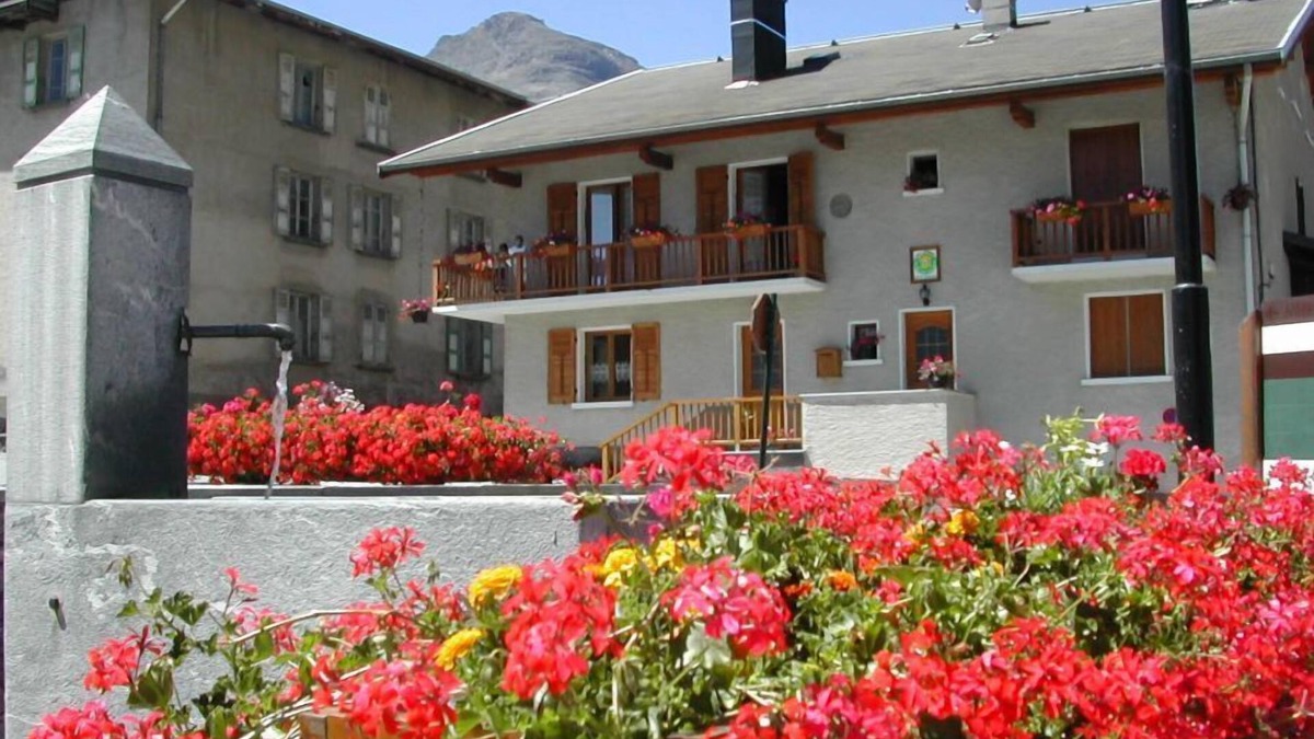 Lanslevillard House | Le Myosotis - VAL CENIS