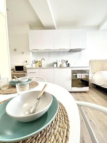 Bourg-de-Peage Apartment | Le Nacre 14 - Bourg-de-Péage