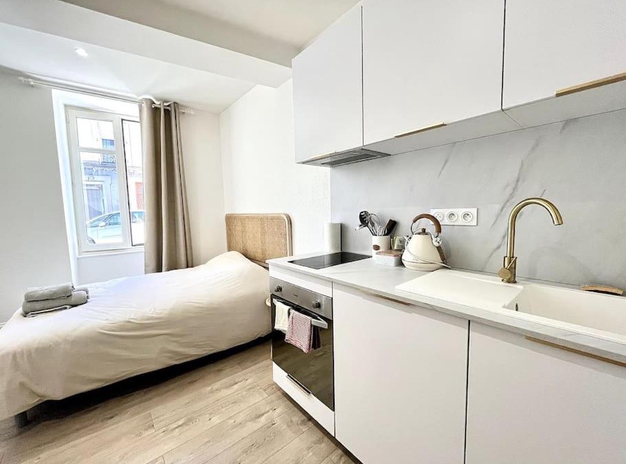 Bourg-de-Peage Apartment | Le Nacre 24 - Bourg-de-Péage