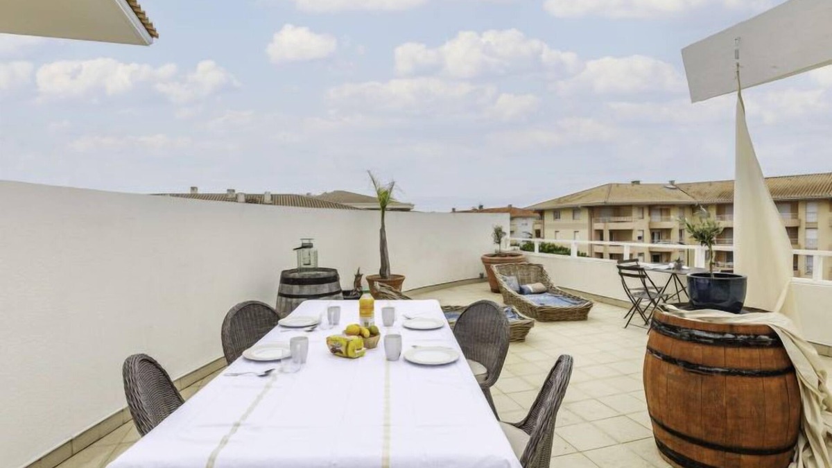 Frejus Port Apartment | Le Nadir by Interhome