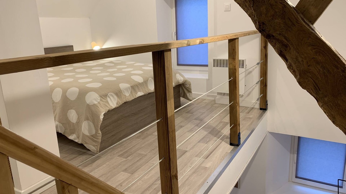 Caumont l'Evente House | Le Nalousie