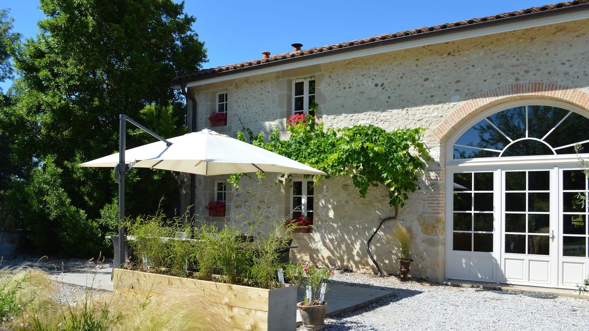 Fiac Cottage | Le Namandier, charming cottage in the countryside classified 3 ears Gites de France