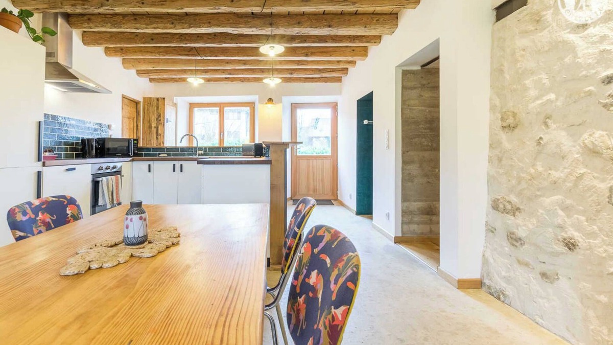 Trevignin House | LE NANDRION with your family