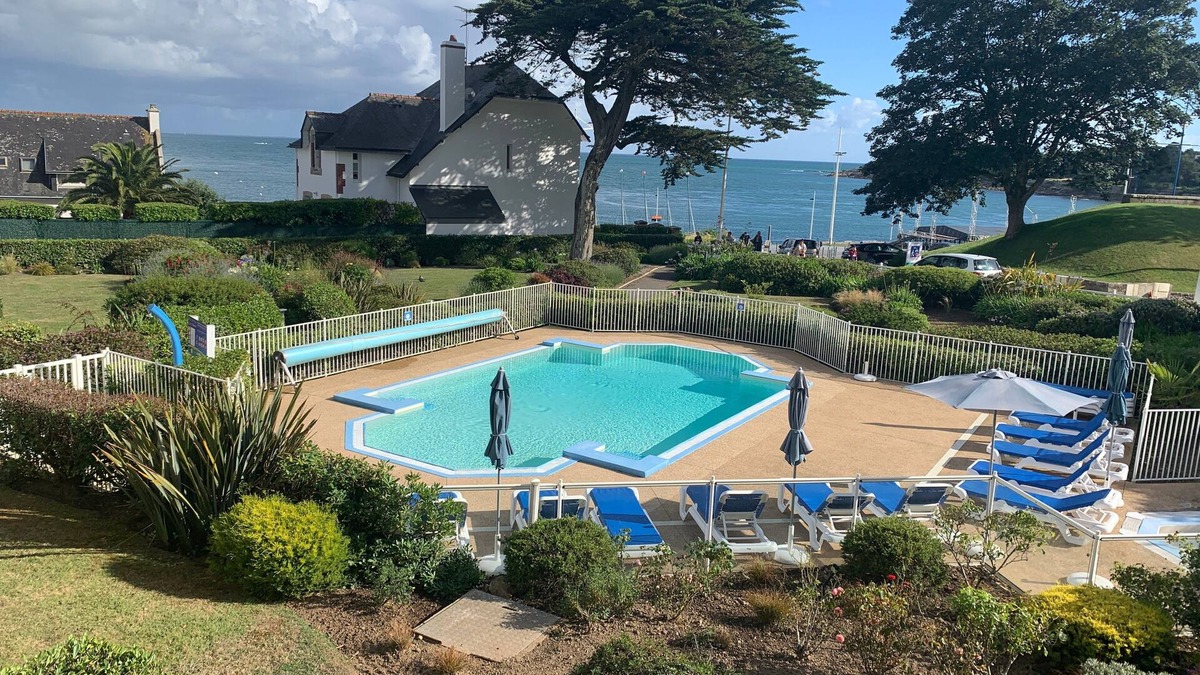 Benodet Apartment | Le Nautic - Two Bedroom Apartment, Sleeps 5