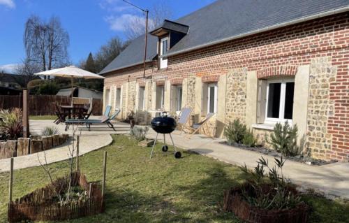 Valmont House | Le Nice Valmontais - draps et serviettes sur demande