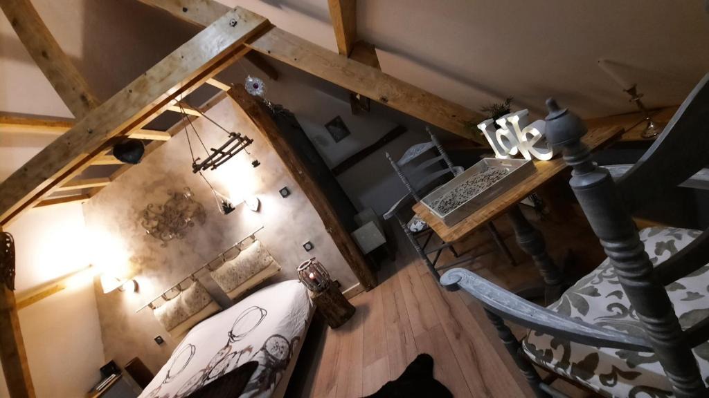 Torcy Bed & Breakfast | Le nid'Ange
