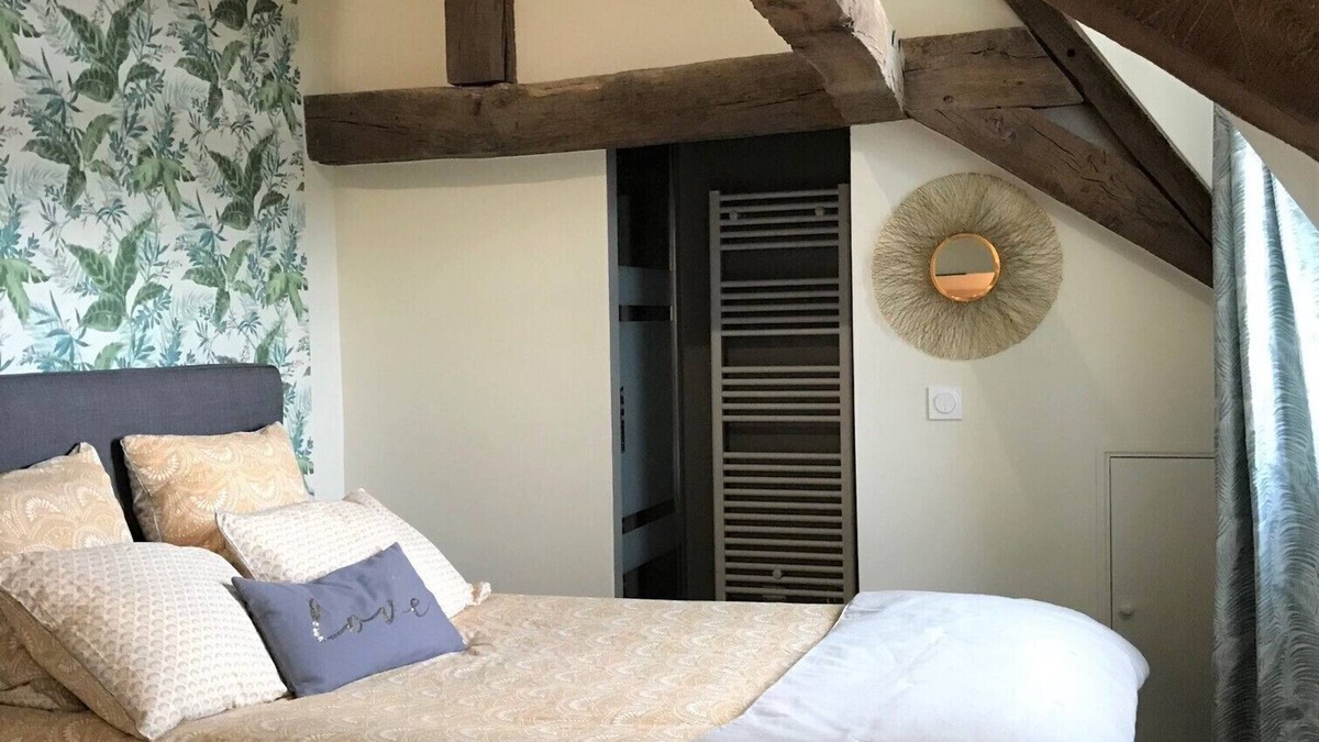 Dinan Apartment | Le Nid-Apartment-Wet room