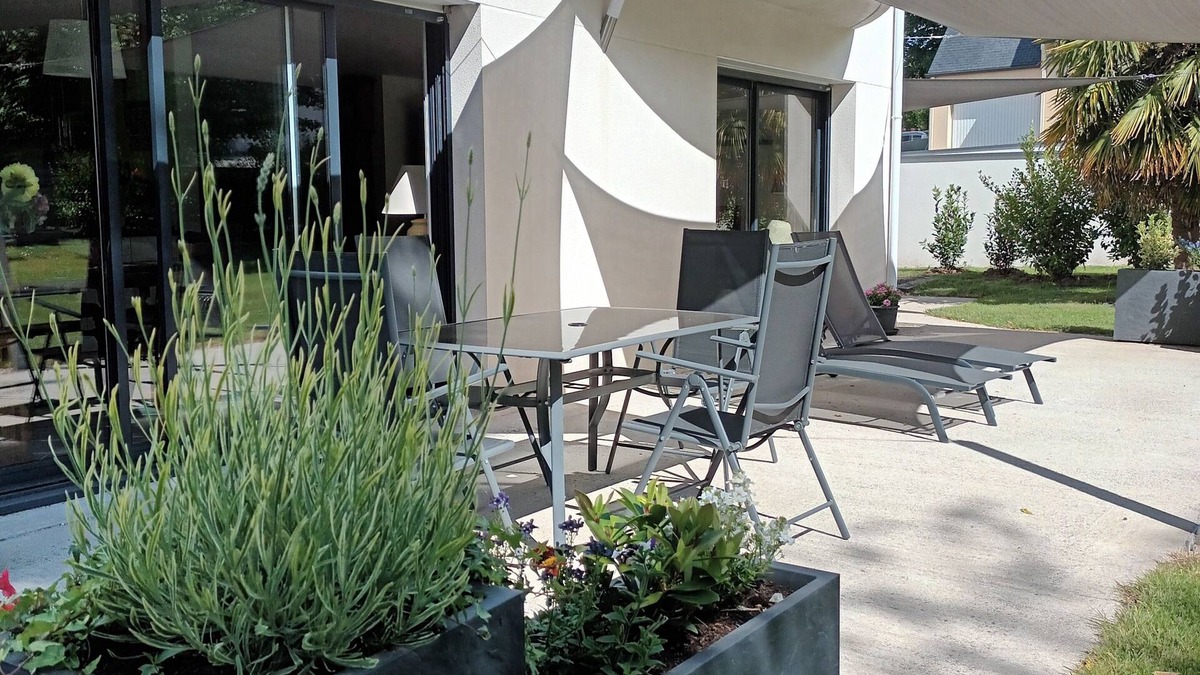 Bignan House | LE NID BRETON