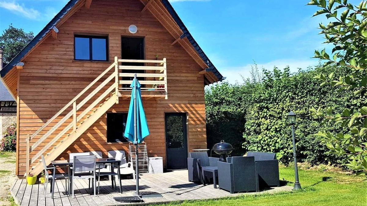 Saint-Martin-de-l'If House | Le Nid Cauchois - BETTEVILLE
