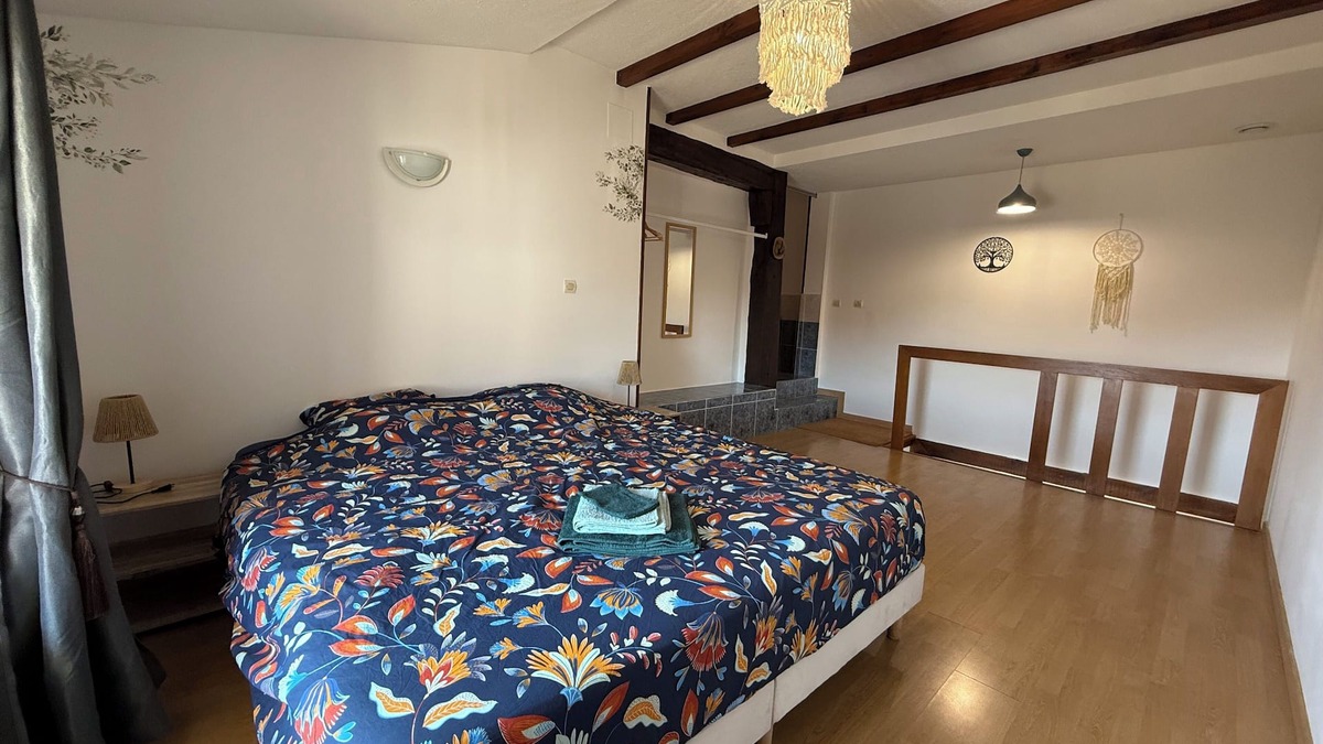 Saint-Paul House | Le Nid Champêtre