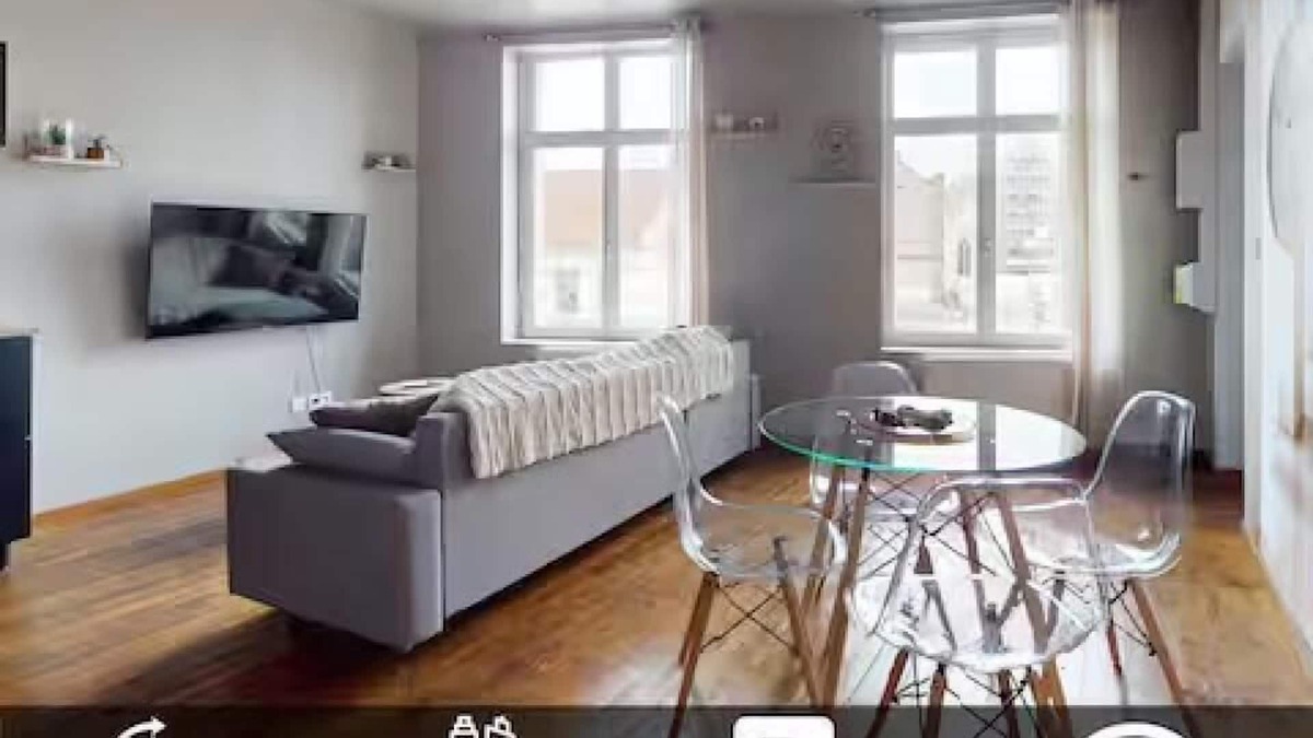 Saint-Omer Apartment | Le Nid Cosy -T2- Secure parking