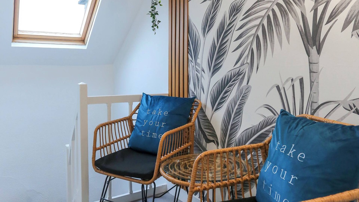 Saint-Acheul Apartment | "Le Nid d'Amiens " Studio 2pers 8min Centre ville & Gare