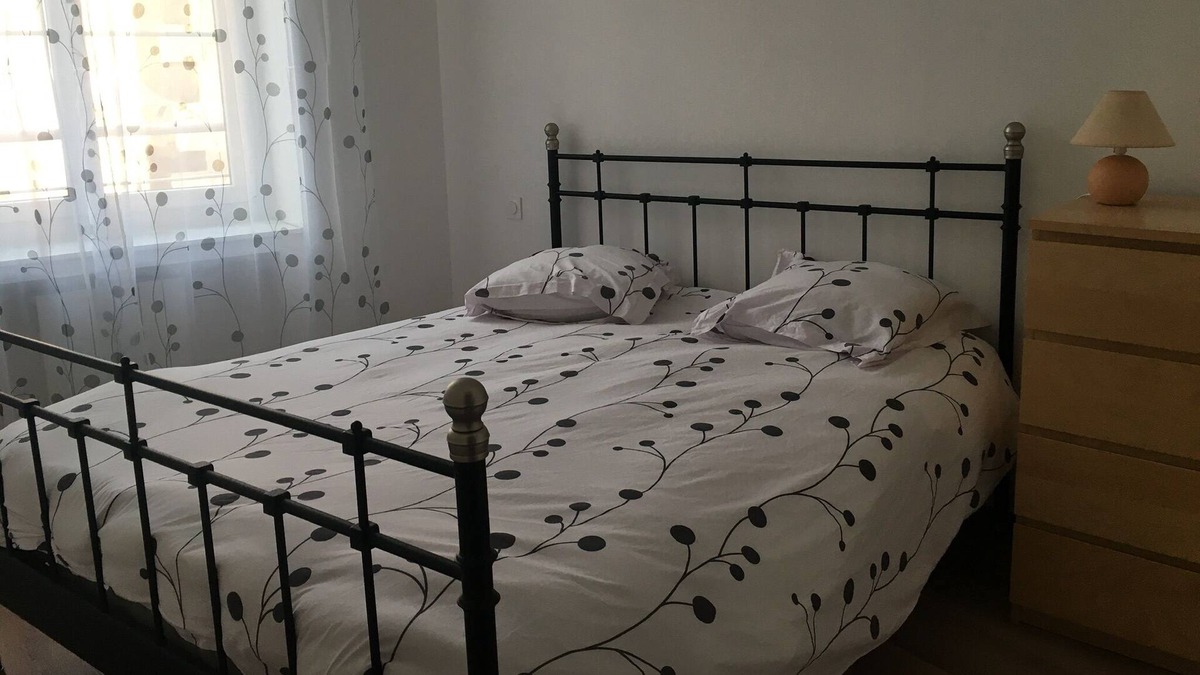 Saint-Germain-Laval Apartment | Le nid d'ange germanois