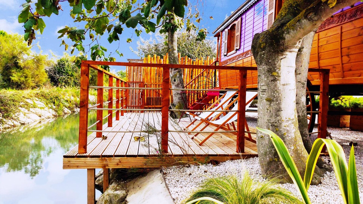 Saintes-Maries-de-la-Mer Apartment | Le Nid du Pont de Gau