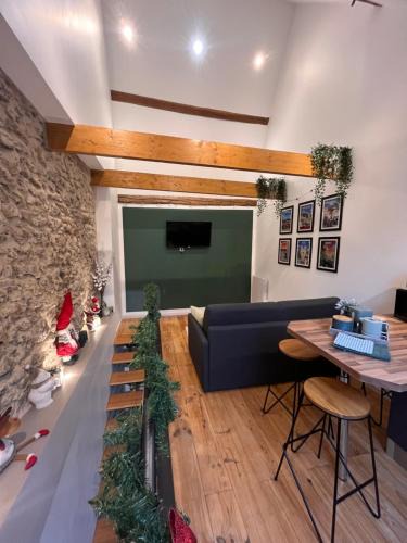 Hautvillers Bed & Breakfast | Le nid d’Isa