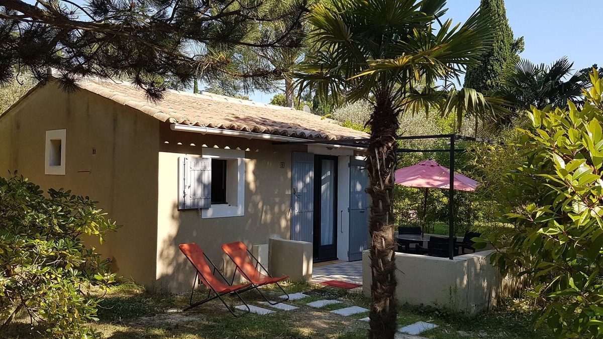 Mirabel-aux-Baronnies Cottage | Le Nid des Baronnies: Rated 3-star vacation key!